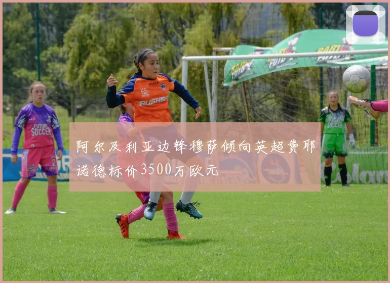 阿尔及利亚边锋穆萨倾向英超费耶诺德标价3500万欧元