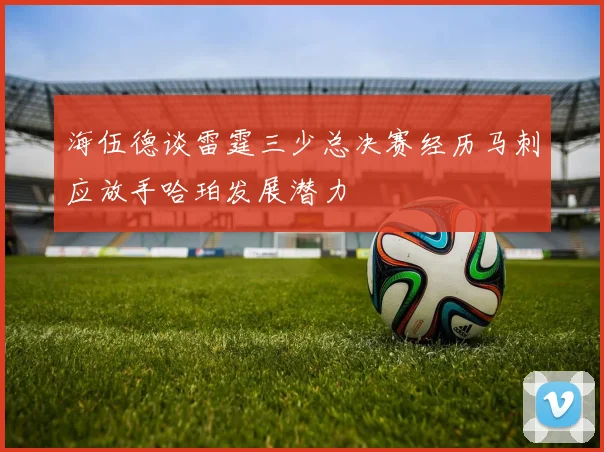 海伍德谈雷霆三少总决赛经历马刺应放手哈珀发展潜力
