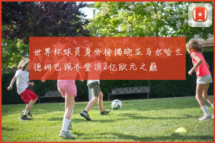 世界杯球员身价榜揭晓亚马尔哈兰德姆巴佩齐登顶2亿欧元之巅
