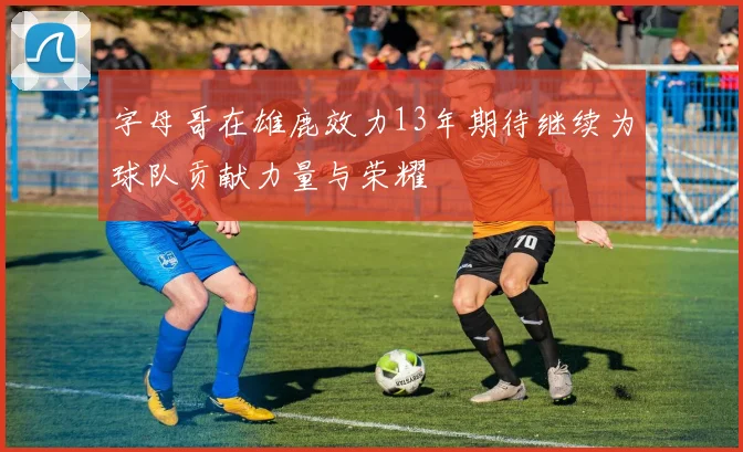 字母哥在雄鹿效力13年期待继续为球队贡献力量与荣耀