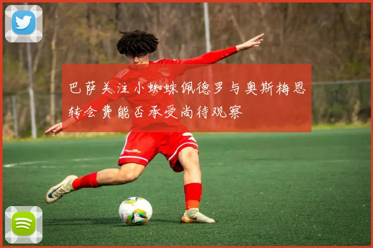 巴萨关注小蜘蛛佩德罗与奥斯梅恩转会费能否承受尚待观察